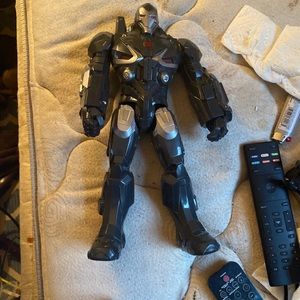 War machine Marvel Legends